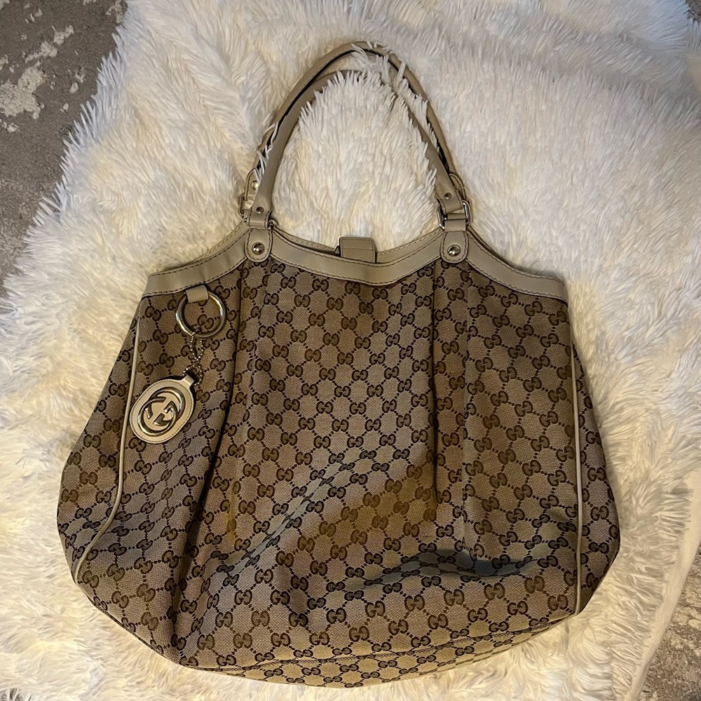 Gucci Large Sukey Bag